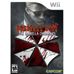Resident Evil: The Umbrella Chronicles [Nintendo Wii]