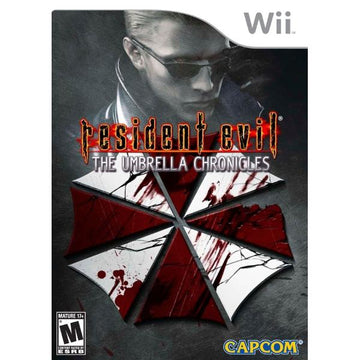 Resident Evil: The Umbrella Chronicles [Nintendo Wii]