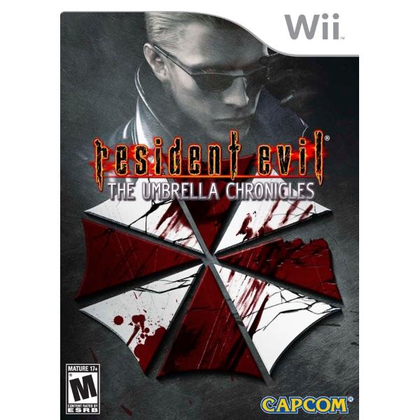 Resident Evil: The Umbrella Chronicles [Nintendo Wii]