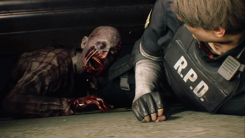 Resident Evil 2 [Xbox One]