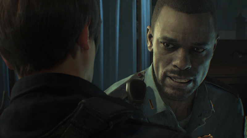 Resident Evil 2 [Xbox One]