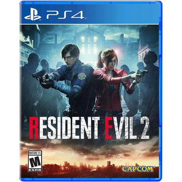 Resident Evil 2 [PlayStation 4]