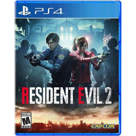 Resident Evil 2 [PlayStation 4]
