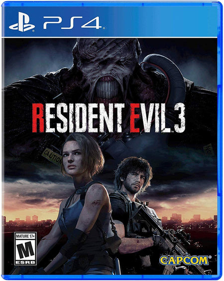 Resident Evil 3 - Collector's Edition [PlayStation 4]