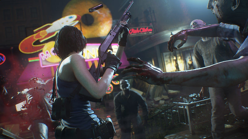 Resident Evil 3 [Xbox One]