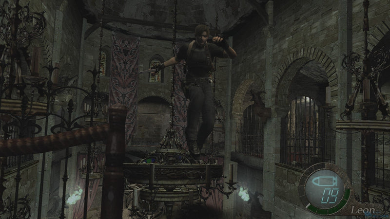 Resident Evil 4 HD [PlayStation 4]