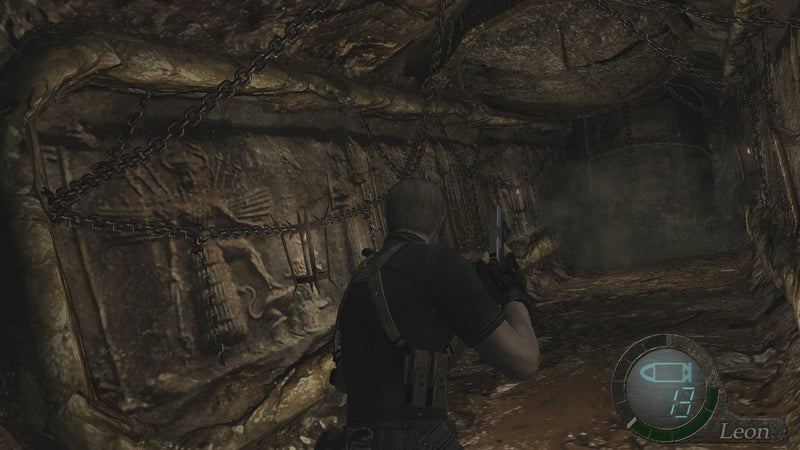 Resident Evil 4 HD [PlayStation 4]