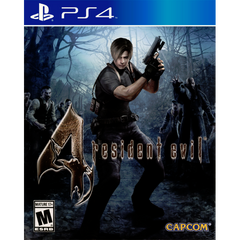 Resident Evil 4 HD [PlayStation 4]