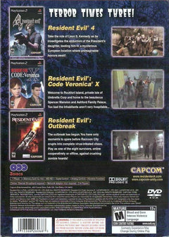 Resident Evil: The Essentials [PlayStation 2]