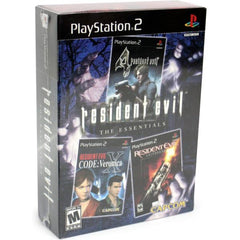 Resident Evil: The Essentials [PlayStation 2]