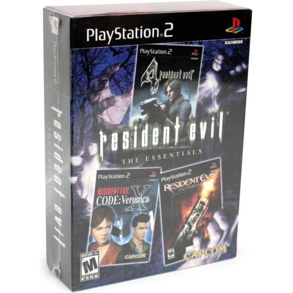 Resident Evil: The Essentials [PlayStation 2]