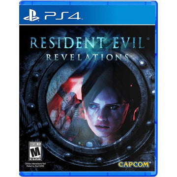 Resident Evil: Revelations [PlayStation 4]