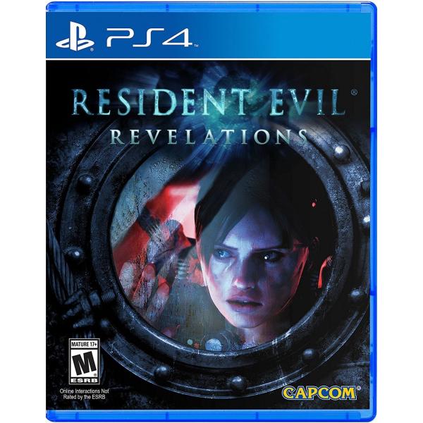 Resident Evil: Revelations [PlayStation 4]