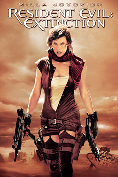 Resident Evil: The Complete Collection [Blu-Ray Box Set]