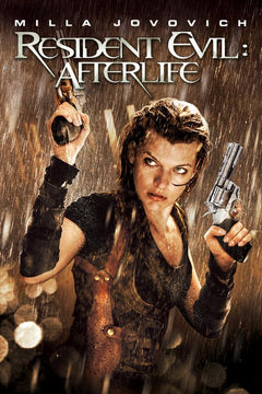 Resident Evil: The Complete Collection [Blu-Ray Box Set]