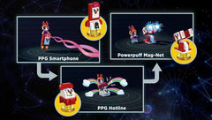 LEGO Dimensions: The Powerpuff Girls Team Pack - 76 Pieces [LEGO, #71346]