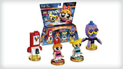 LEGO Dimensions: The Powerpuff Girls Team Pack - 76 Pieces [LEGO, #71346]