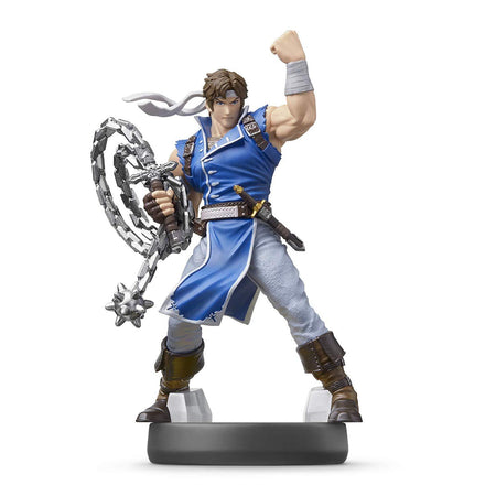 Richter Amiibo - Super Smash Bros. Series [Nintendo Accessory]