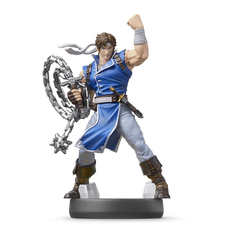 Richter Amiibo - Super Smash Bros. Series [Nintendo Accessory]