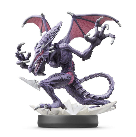 Ridley Amiibo - Super Smash Bros. Series [Nintendo Accessory]