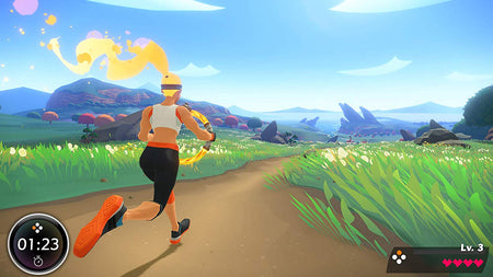Ring Fit Adventure [Nintendo Switch]