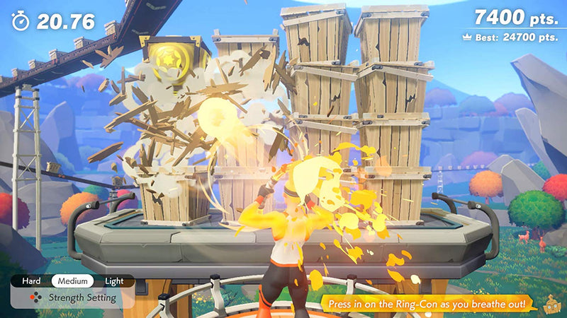 Ring Fit Adventure [Nintendo Switch]