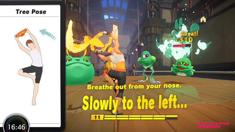Ring Fit Adventure [Nintendo Switch]