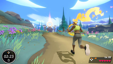 Ring Fit Adventure [Nintendo Switch]