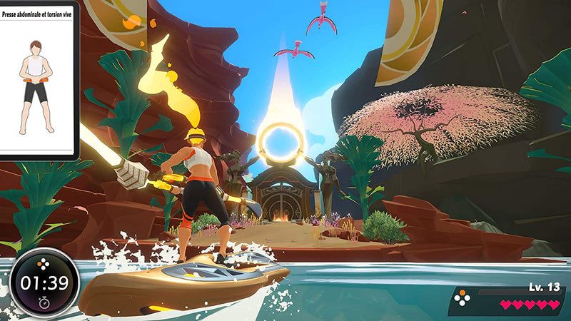 Ring Fit Adventure [Nintendo Switch]