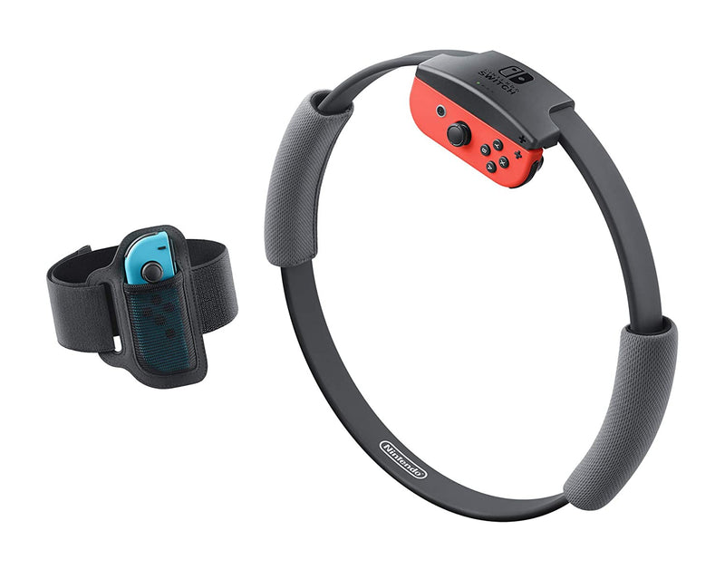 Ring Fit Adventure [Nintendo Switch]