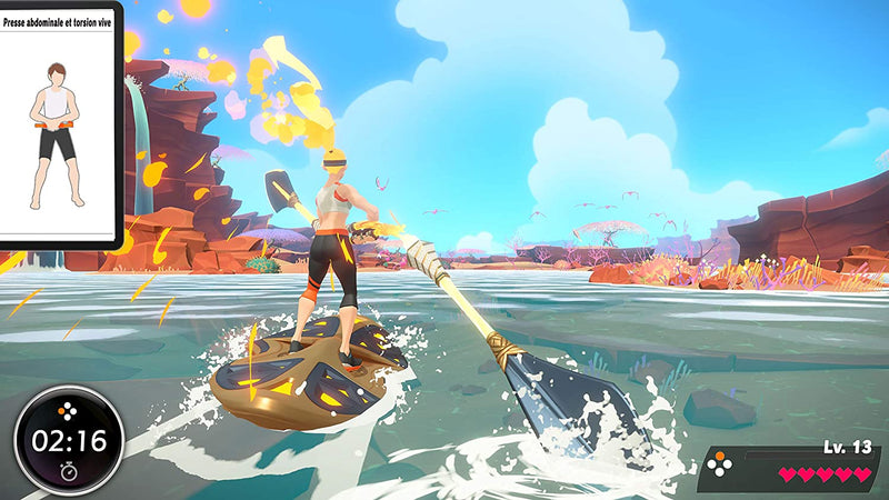 Ring Fit Adventure [Nintendo Switch]