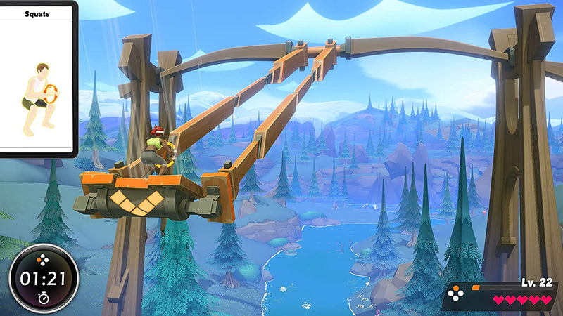 Ring Fit Adventure [Nintendo Switch]