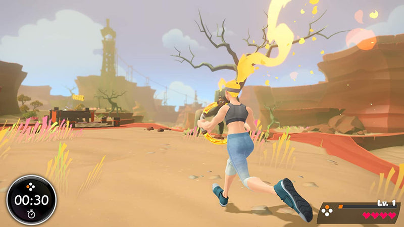 Ring Fit Adventure [Nintendo Switch]