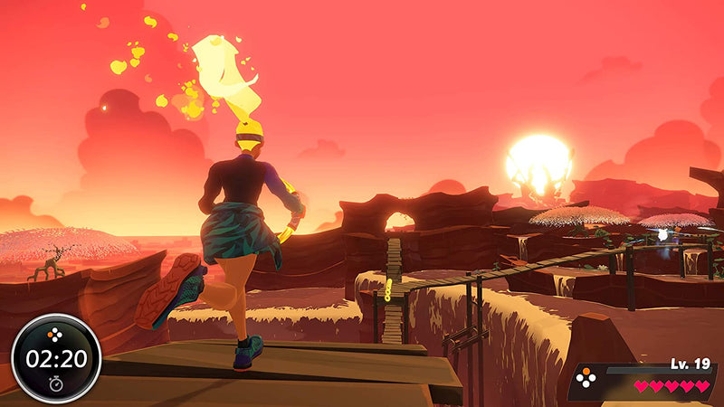 Ring Fit Adventure [Nintendo Switch]