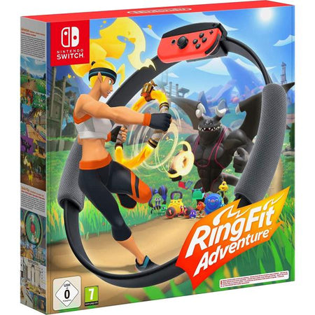 Ring Fit Adventure [Nintendo Switch]