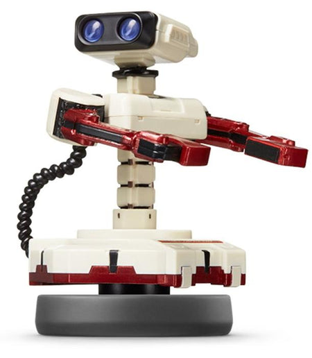 R.O.B. Robot Amiibo (Famicom Colors) - Super Smash Bros. Series [Nintendo Accessory]