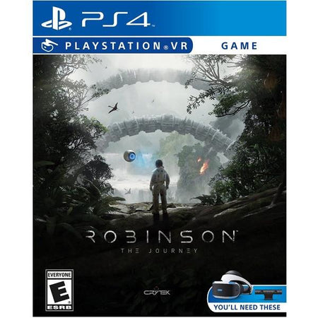 Robinson: The Journey - PSVR [PlayStation 4]