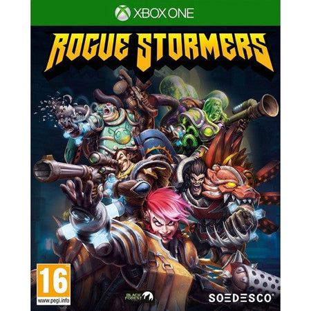 Rogue Stormers [Xbox One]