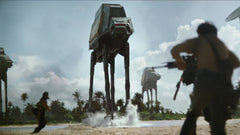 Rogue One: A Star Wars Story [Blu-ray + Digital]