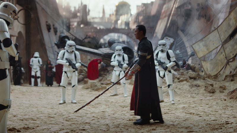 Rogue One: A Star Wars Story [Blu-ray + Digital]