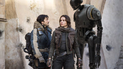 Rogue One: A Star Wars Story [Blu-ray + Digital]