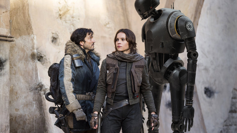 Rogue One: A Star Wars Story [Blu-ray + Digital]