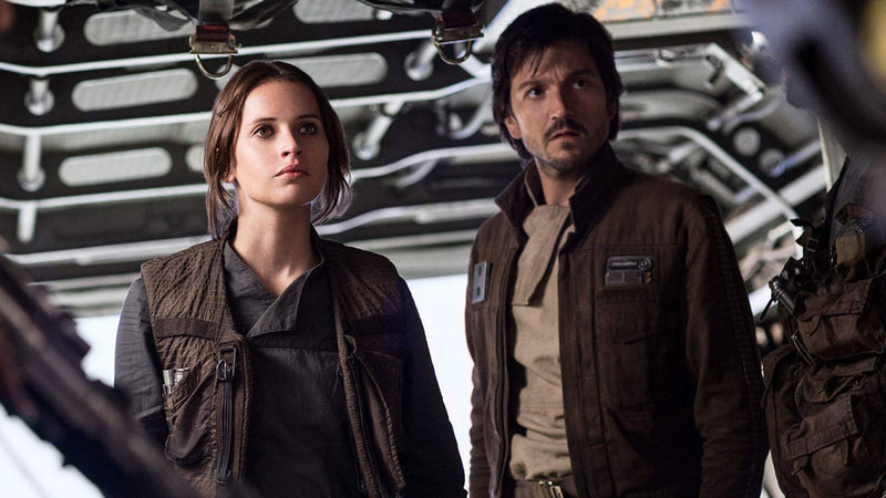 Rogue One: A Star Wars Story [Blu-ray + Digital]