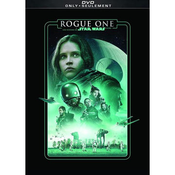 Rogue One: A Star Wars Story [DVD]