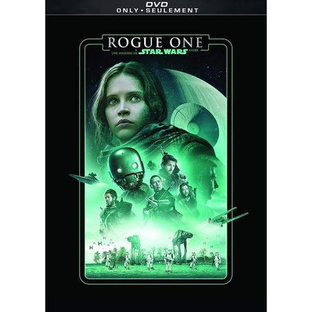 Rogue One: A Star Wars Story [DVD]