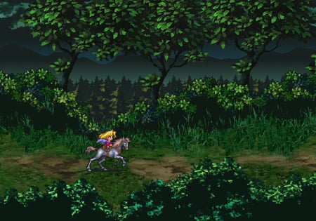 Romancing SaGa 3 [Nintendo Switch]