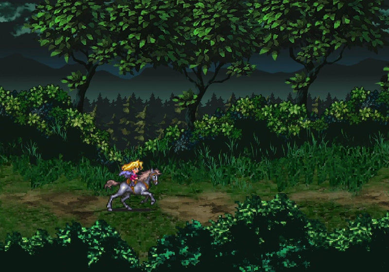 Romancing SaGa 3 [Nintendo Switch]