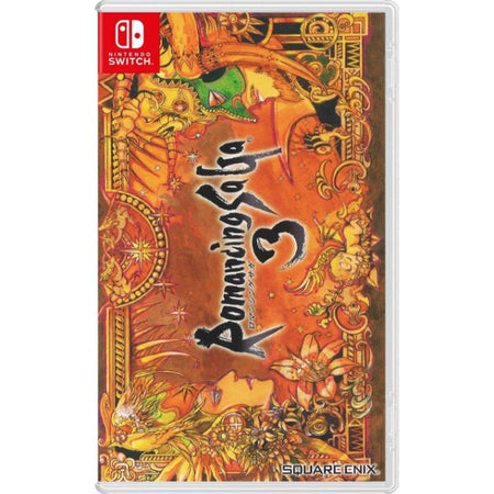 Romancing SaGa 3 [Nintendo Switch]