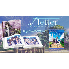 Root Letter: Last Answer - Day One Edition [PlayStation 4]