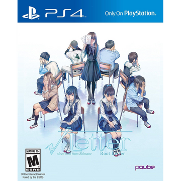 Root Letter [PlayStation 4]
